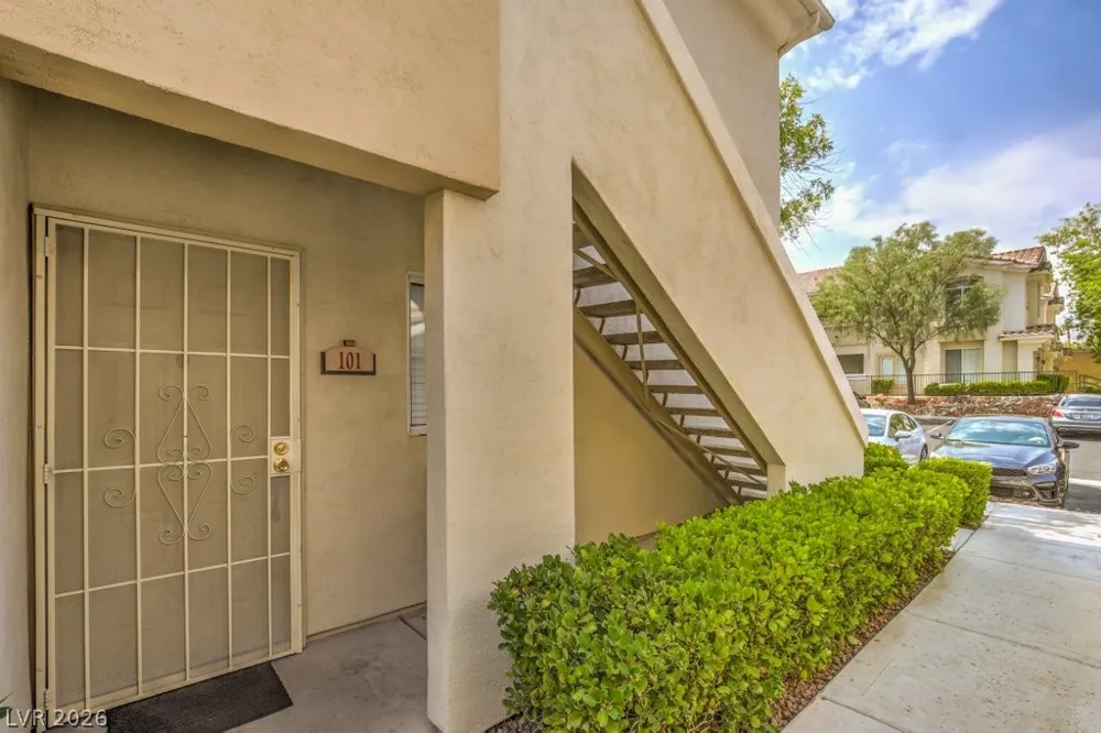 1510 Ruby Cliffs Lane #101 Las Vegas, NV 89144