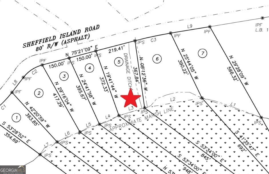 0 Sheffield Island RD Woodbine, GA 31569