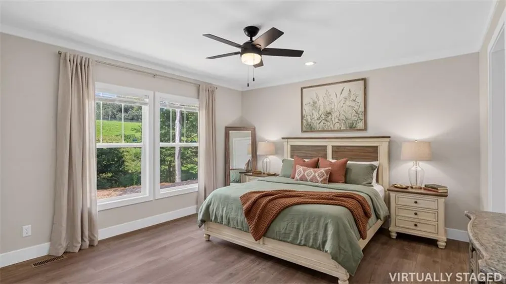 758 Upper Burris Road Canton, GA 30114