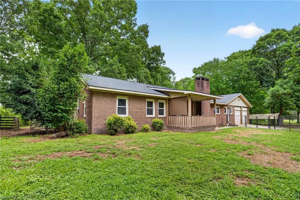 1400 Clyde Underwood Road Siler City, NC 27344