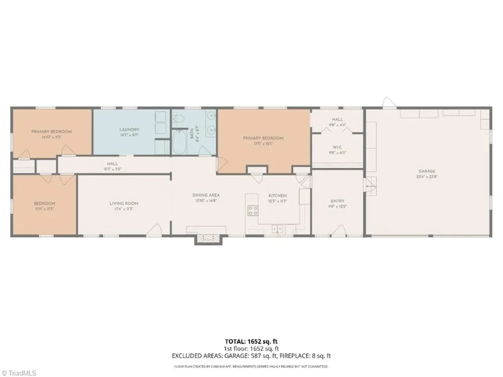 1400 Clyde Underwood Road Siler City, NC 27344