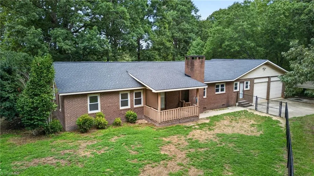 1400 Clyde Underwood Road Siler City, NC 27344