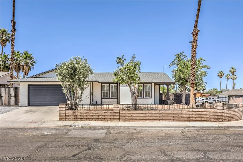 4370 Lariat Drive Las Vegas, NV 89121