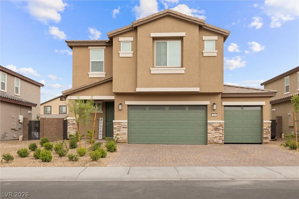 1185 Dre Harbor Place North Las Vegas, NV 89084