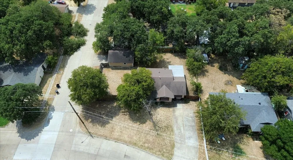 2640 Pioneer Street Fort Worth, TX 76119