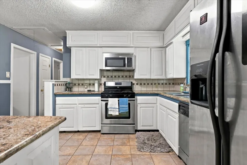 2640 Pioneer Street Fort Worth, TX 76119