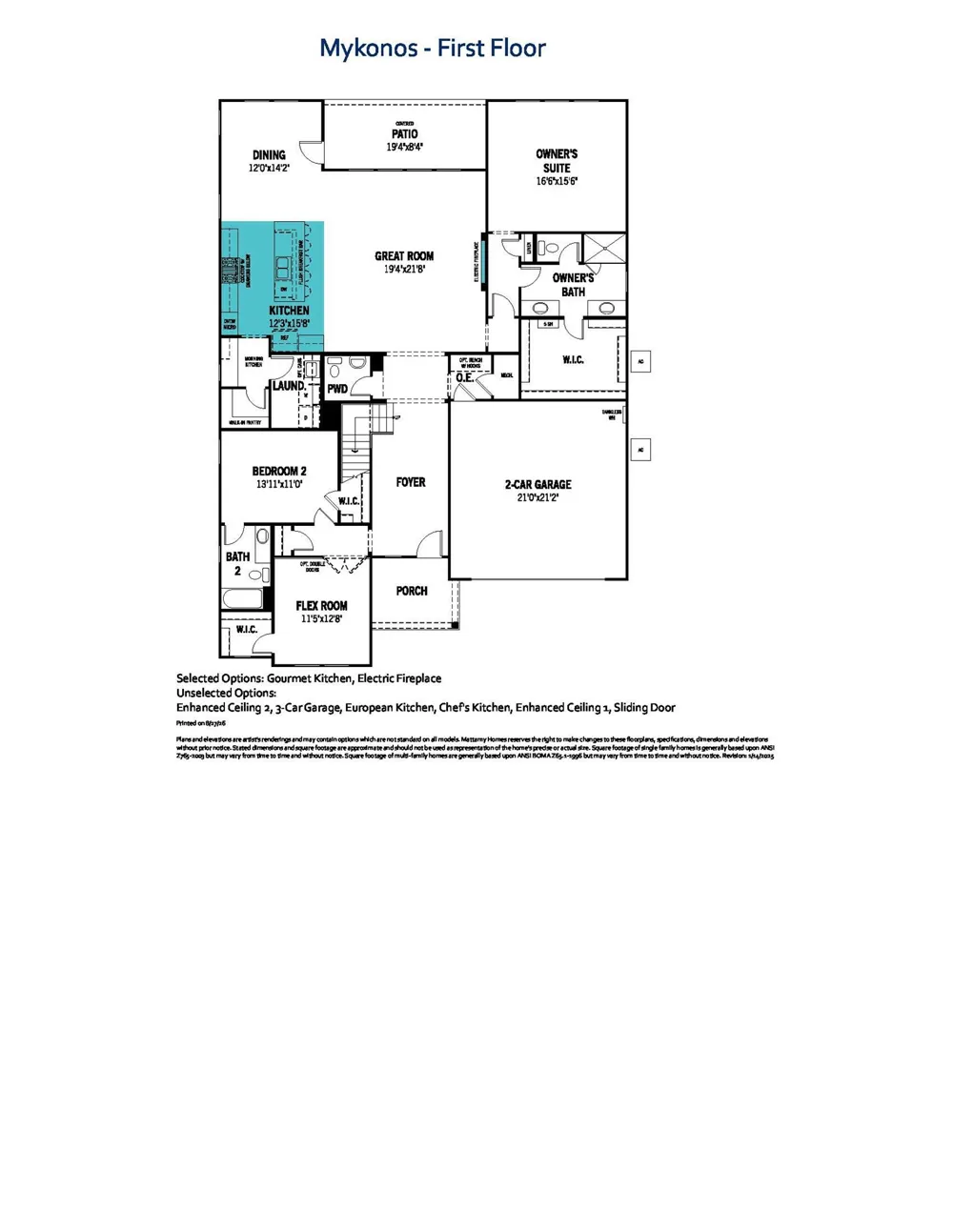 15008 Casinos Drive Little Elm, TX 75068
