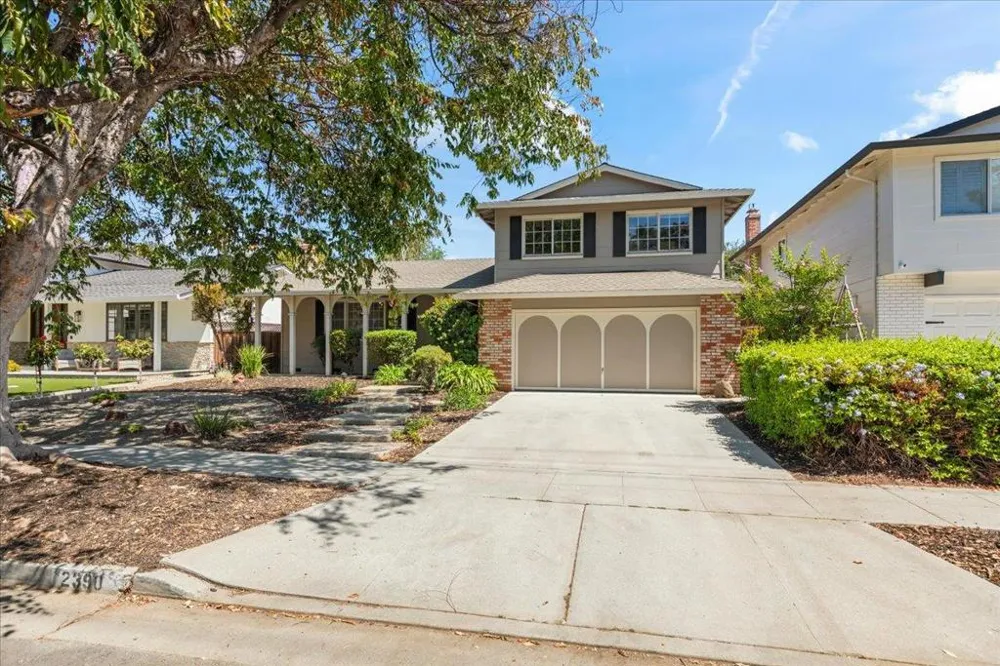 2390 Harris Court San Jose, CA 95124