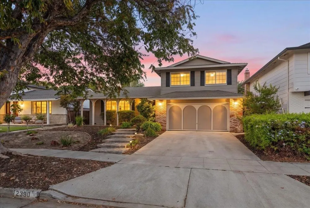 2390 Harris Court San Jose, CA 95124
