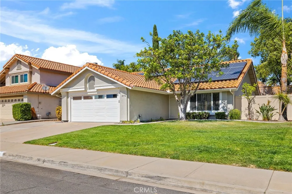 39776 Castile Avenue Murrieta, CA 92562