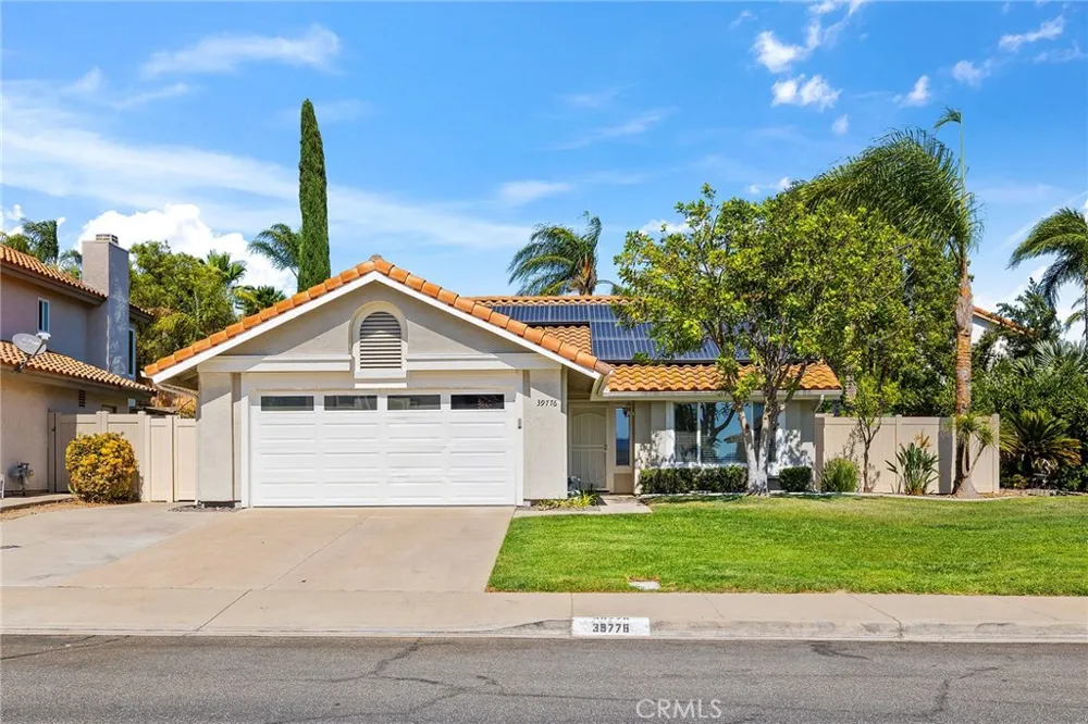 39776 Castile Avenue Murrieta, CA 92562