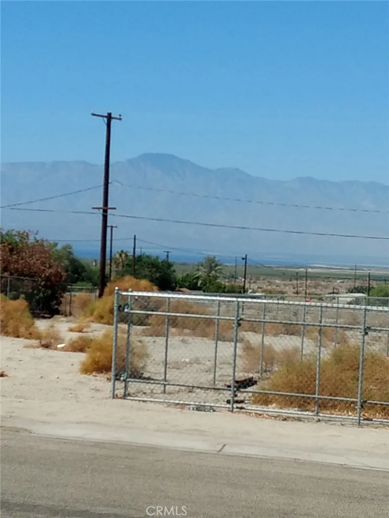 Salton View Drive Mecca, CA 92254
