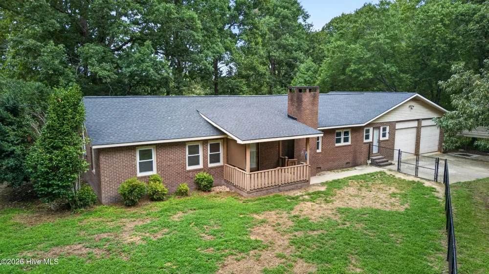 1400 Clyde Underwood Road Siler City, NC 27344