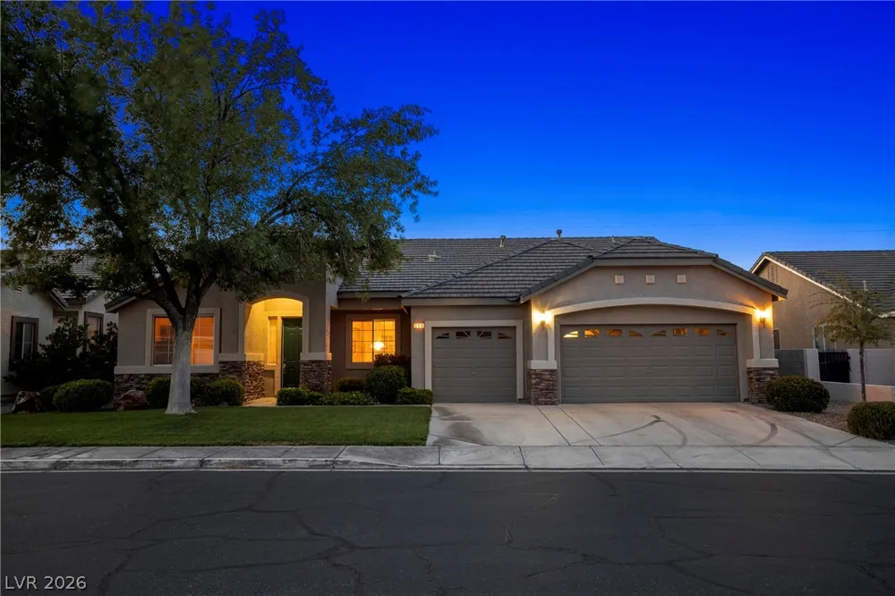 348 Quiet Harbor Drive Henderson, NV 89052