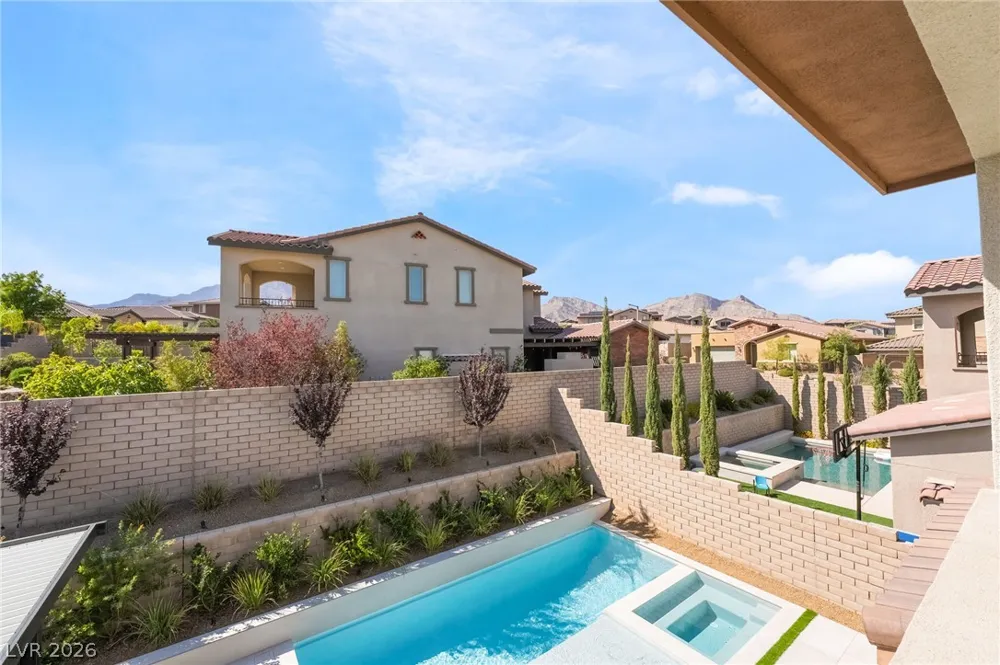 363 Molinetto Street Las Vegas, NV 89138