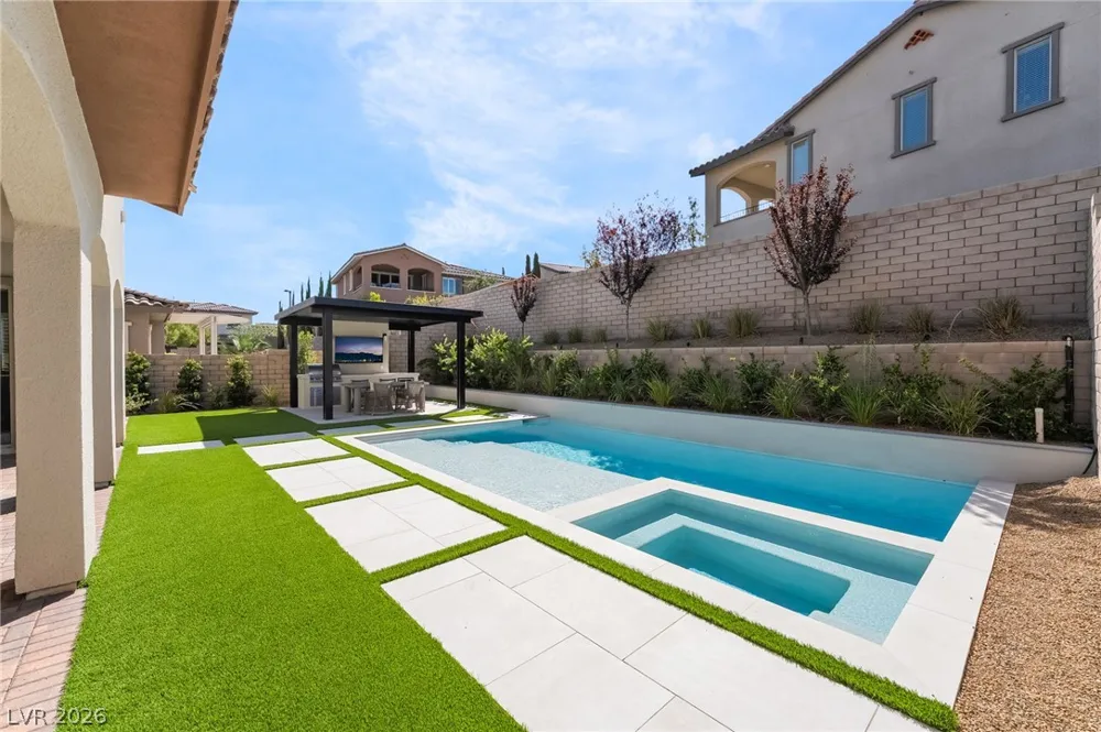 363 Molinetto Street Las Vegas, NV 89138