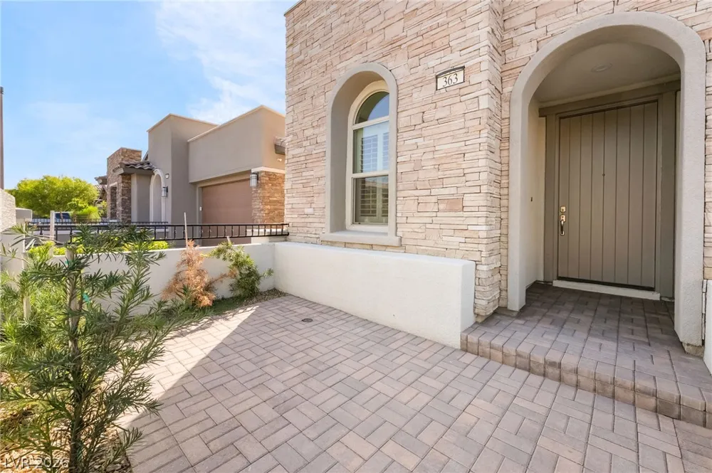 363 Molinetto Street Las Vegas, NV 89138
