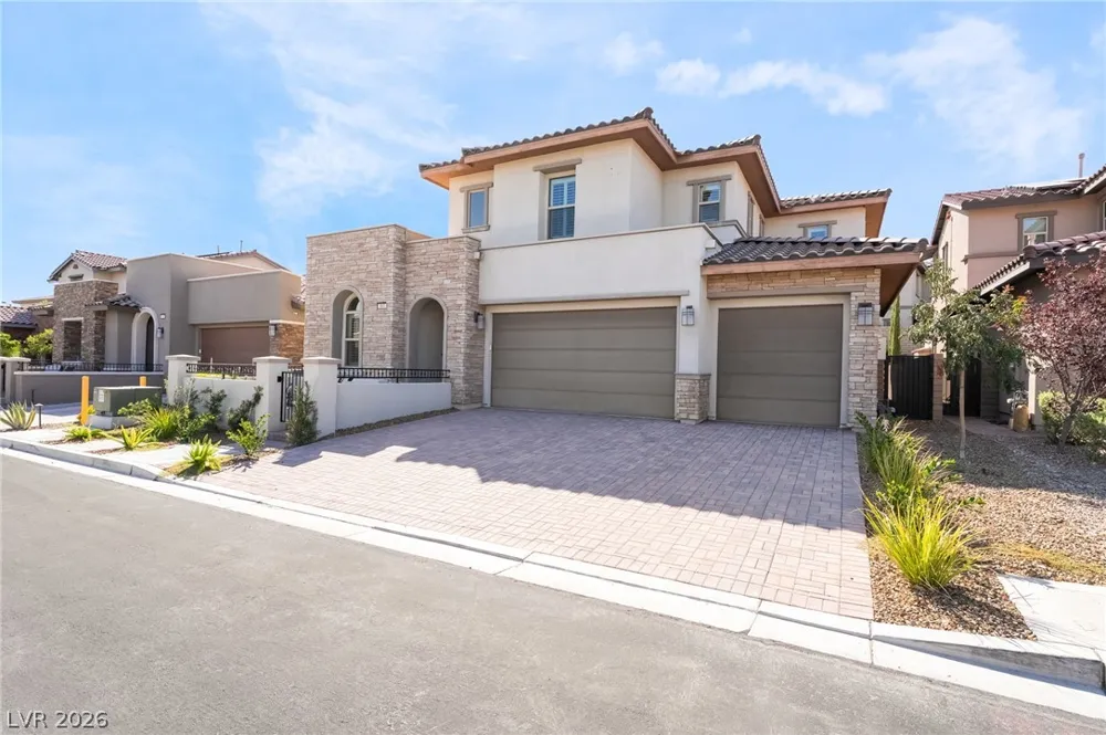 363 Molinetto Street Las Vegas, NV 89138