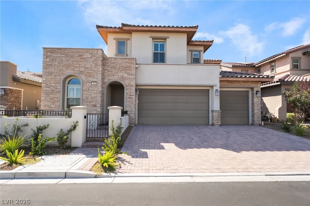 363 Molinetto Street Las Vegas, NV 89138