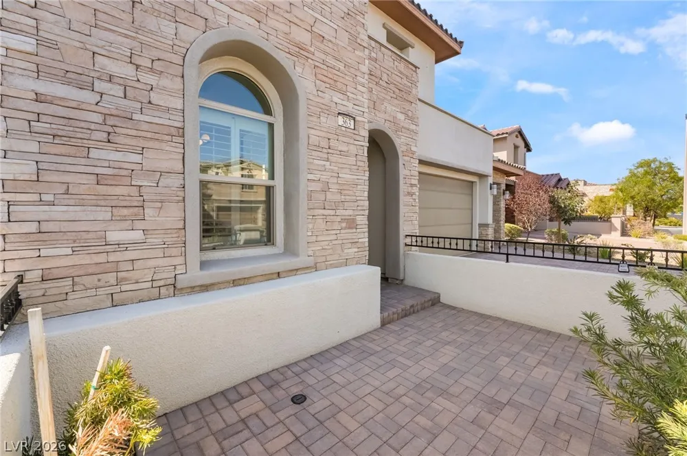 363 Molinetto Street Las Vegas, NV 89138