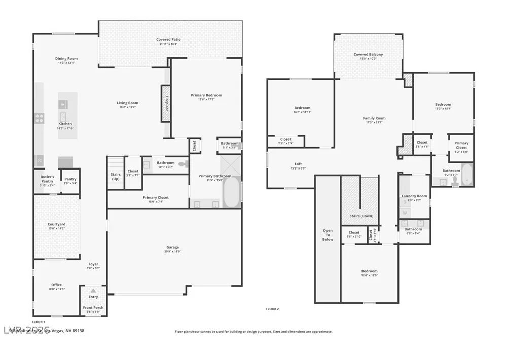 363 Molinetto Street Las Vegas, NV 89138