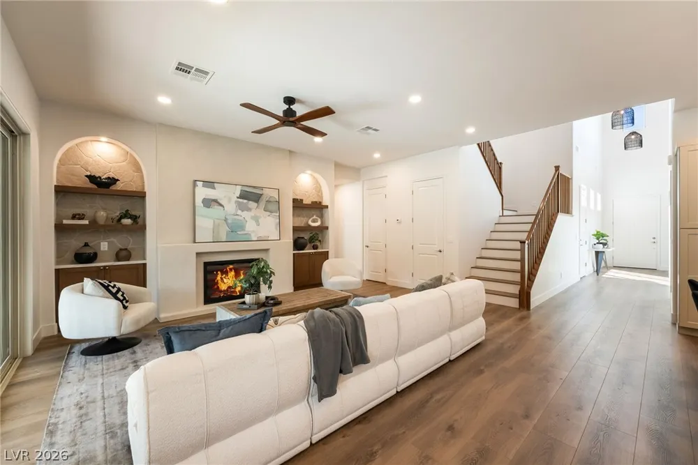363 Molinetto Street Las Vegas, NV 89138