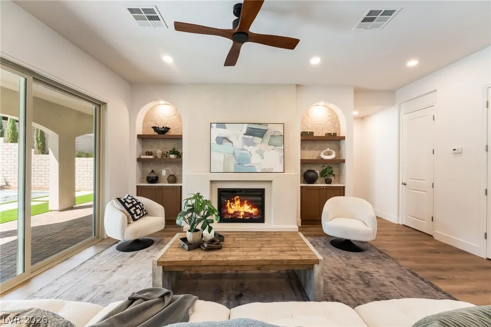 363 Molinetto Street Las Vegas, NV 89138