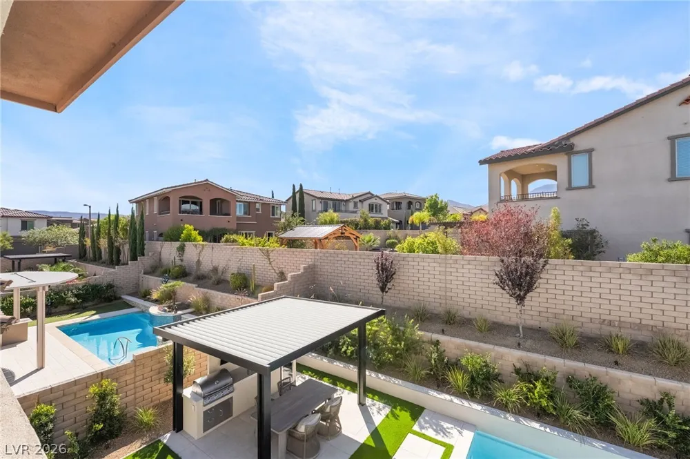 363 Molinetto Street Las Vegas, NV 89138