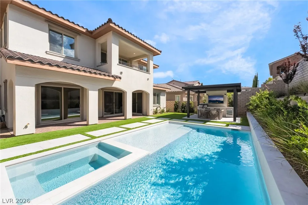 363 Molinetto Street Las Vegas, NV 89138
