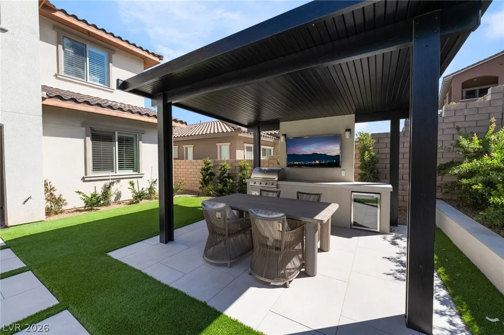 363 Molinetto Street Las Vegas, NV 89138