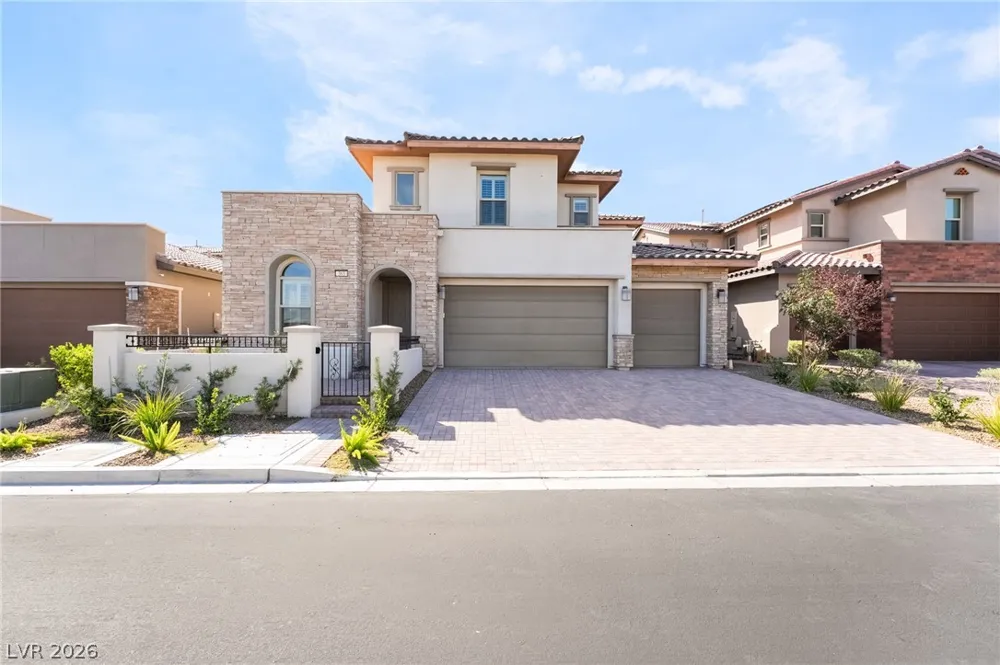 363 Molinetto Street Las Vegas, NV 89138