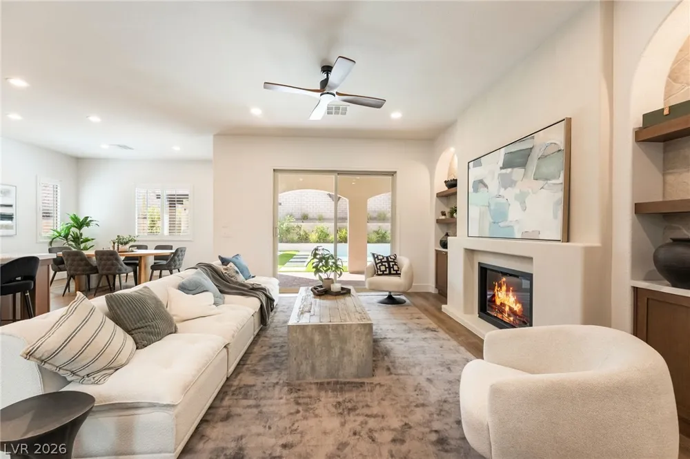 363 Molinetto Street Las Vegas, NV 89138