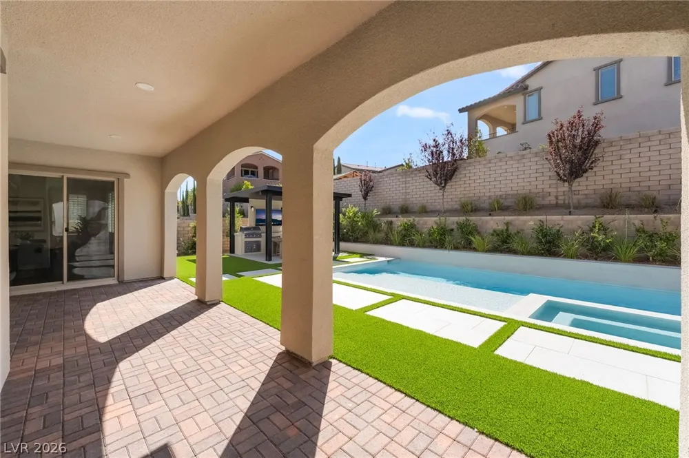 363 Molinetto Street Las Vegas, NV 89138