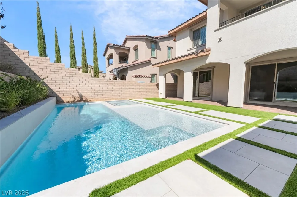 363 Molinetto Street Las Vegas, NV 89138