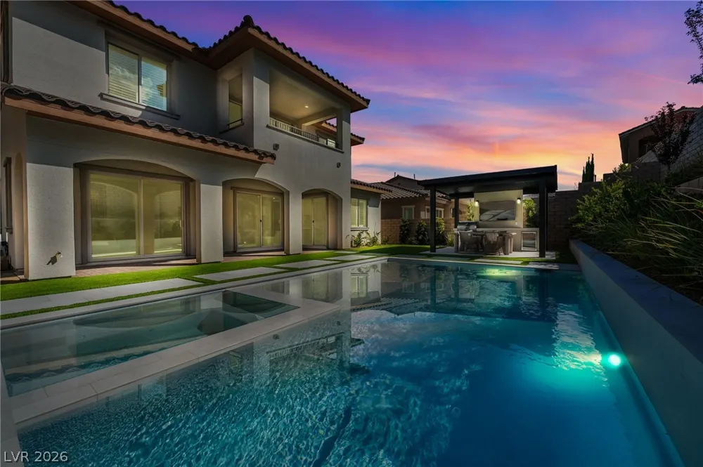 363 Molinetto Street Las Vegas, NV 89138