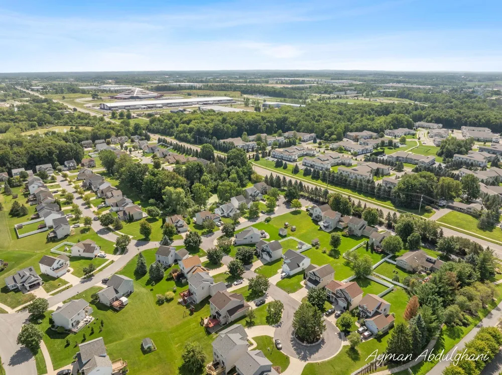 3644 Merrimont Court SE Kentwood City, MI 49512