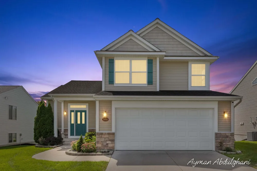 3644 Merrimont Court SE Kentwood City, MI 49512