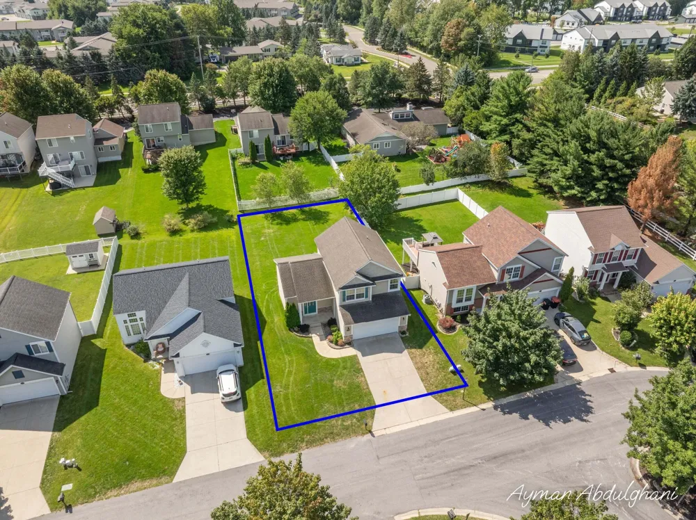 3644 Merrimont Court SE Kentwood City, MI 49512