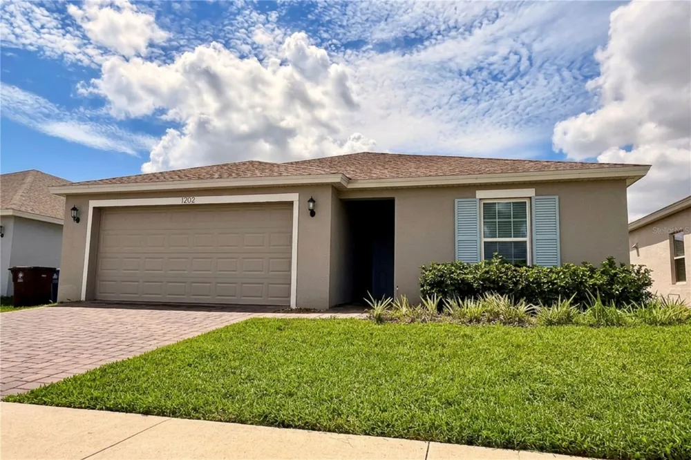 1202 TUPELO TRAIL Haines City, FL 33844