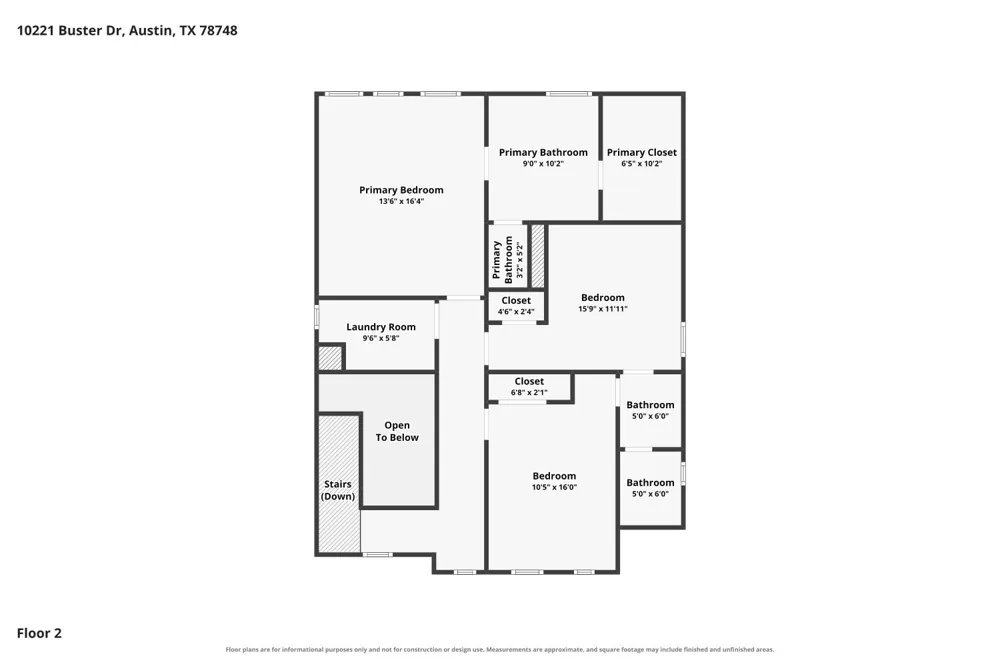 10221 Buster Drive Austin, TX 78748