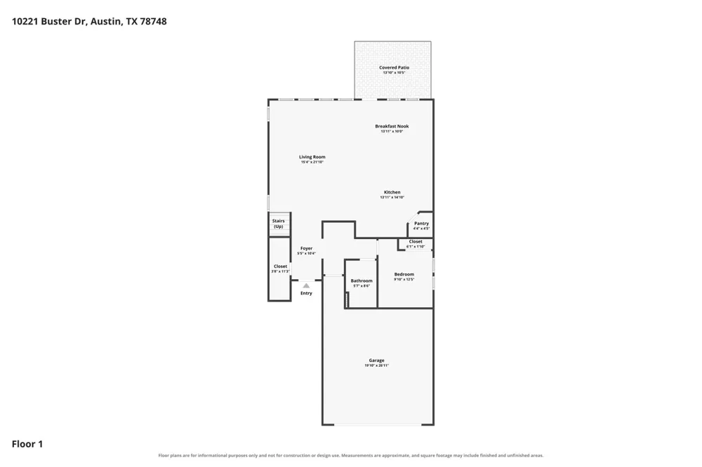 10221 Buster Drive Austin, TX 78748