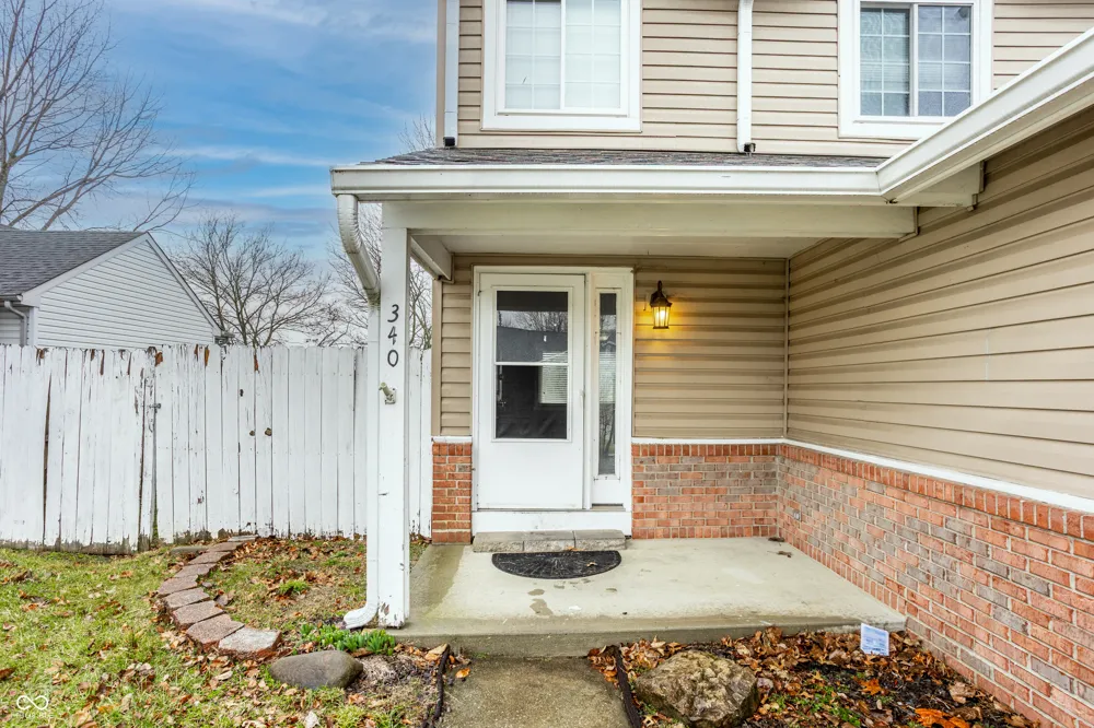 340 Westridge Boulevard Greenwood, IN 46142