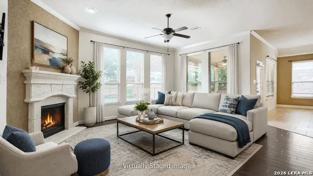12607 Alstroemeria San Antonio, TX 78253