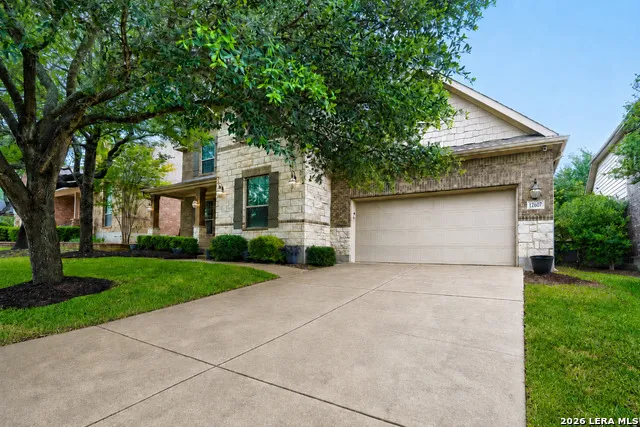 12607 Alstroemeria San Antonio, TX 78253