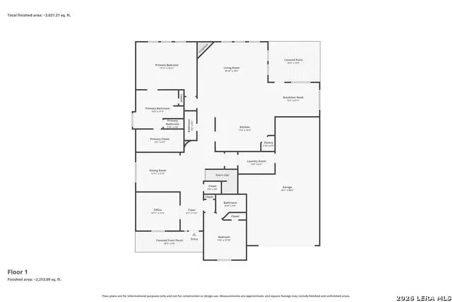 12607 Alstroemeria San Antonio, TX 78253