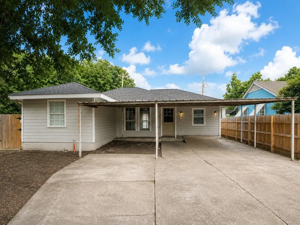 1514 Quail Street Houston, TX 77017