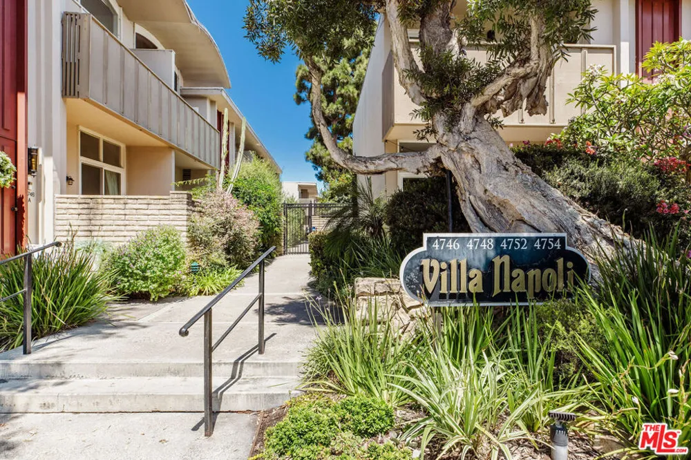 4754 La Villa Marina #Unit D Los Angeles, CA 90292