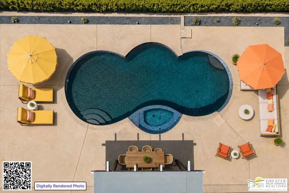 3190 E Loma Vista Circle Palm Springs, CA 92264