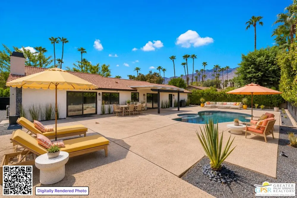 3190 E Loma Vista Circle Palm Springs, CA 92264