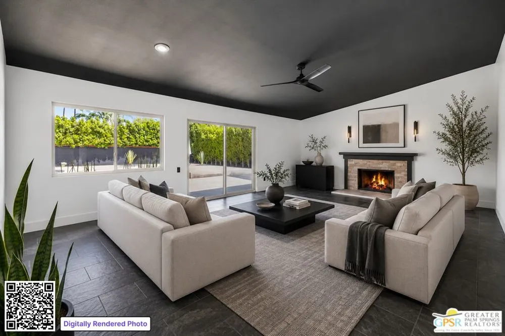 3190 E Loma Vista Circle Palm Springs, CA 92264